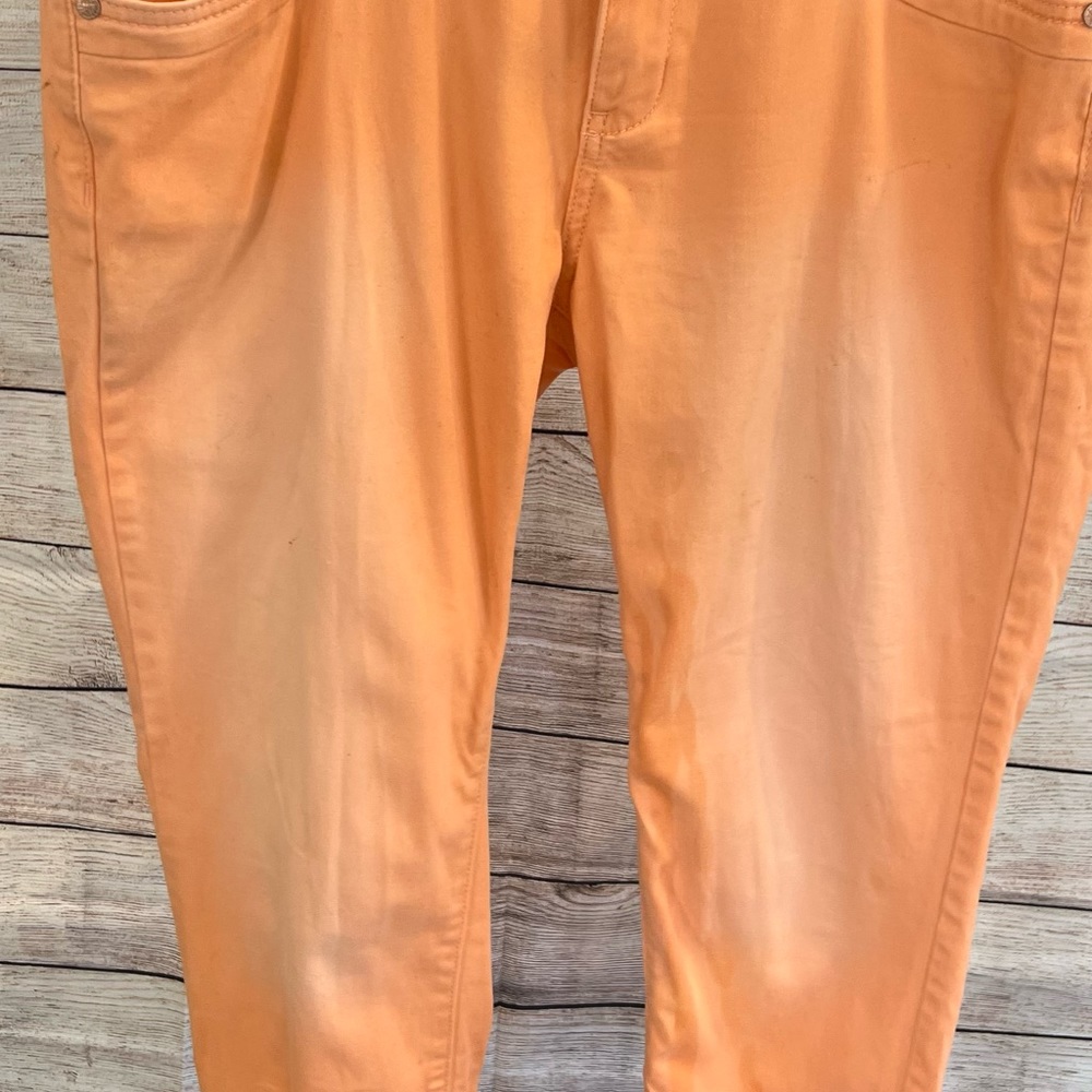 Simply Vera Peach Pants size 8